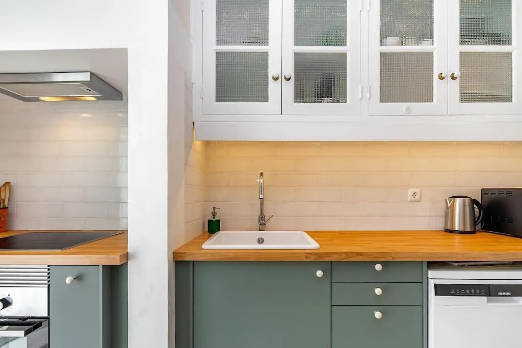 Flat Art - Luxury With Private Pool & Garden Apartment Lisbon 0*,