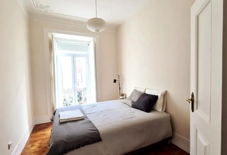 Flat Art - Luxury With Private Pool & Garden Apartment Lisbon