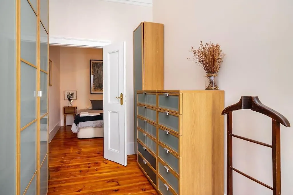 Flat Art - Luxury With Private Pool & Garden Apartment Lisbon