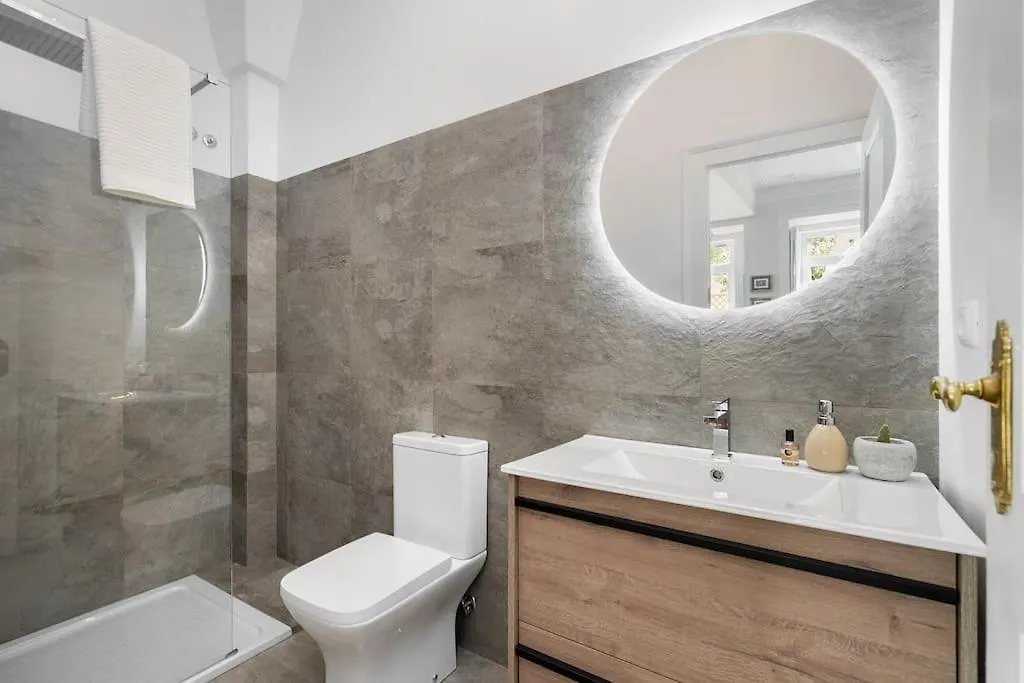 Flat Art - Luxury With Private Pool & Garden Apartment Lisbon Portugal