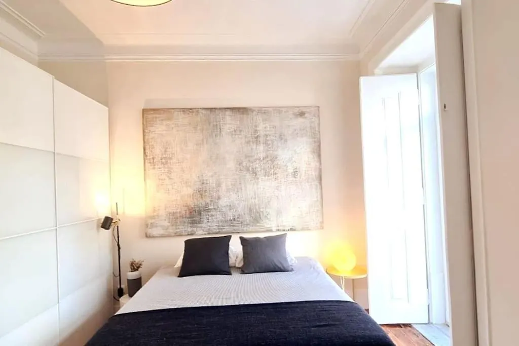 Flat Art - Luxury With Private Pool & Garden Apartment Lisbon Portugal