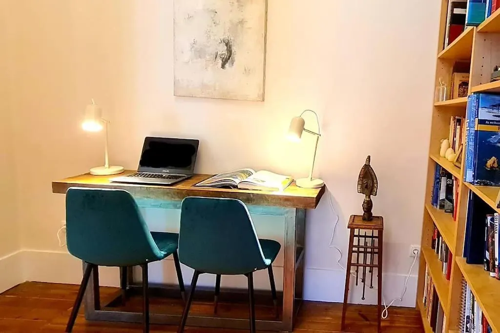 Flat Art - Luxury With Private Pool & Garden Apartment Lisbon