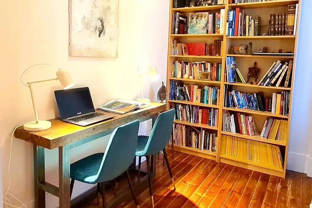Flat Art - Luxury With Private Pool & Garden Apartment Lisbon 0*,