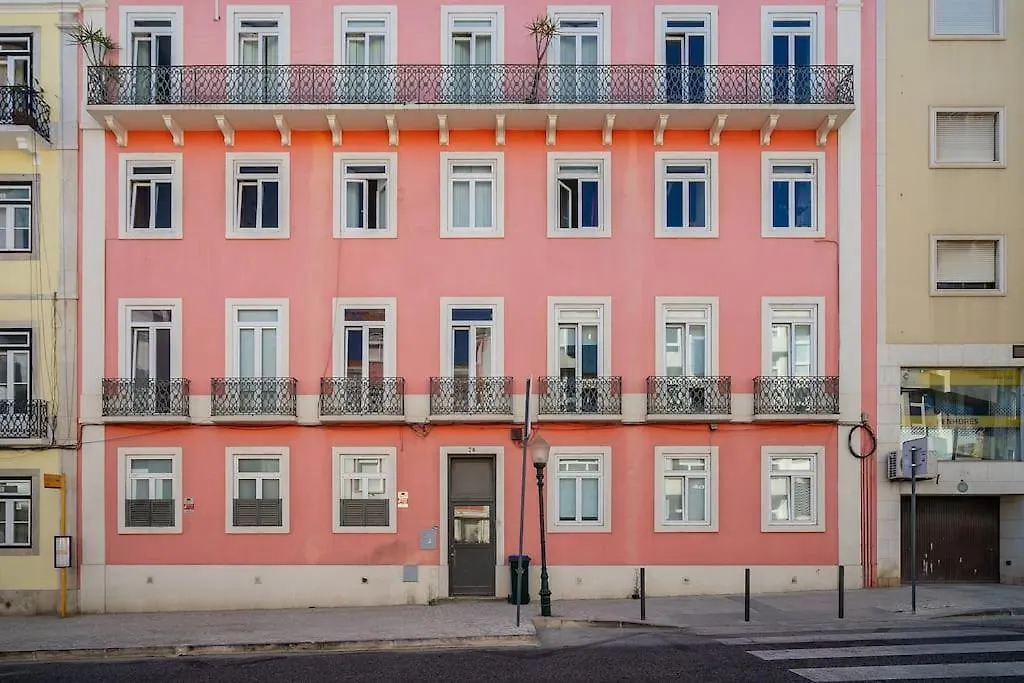 Flat Art - Luxury With Private Pool & Garden Apartment Lisbon
