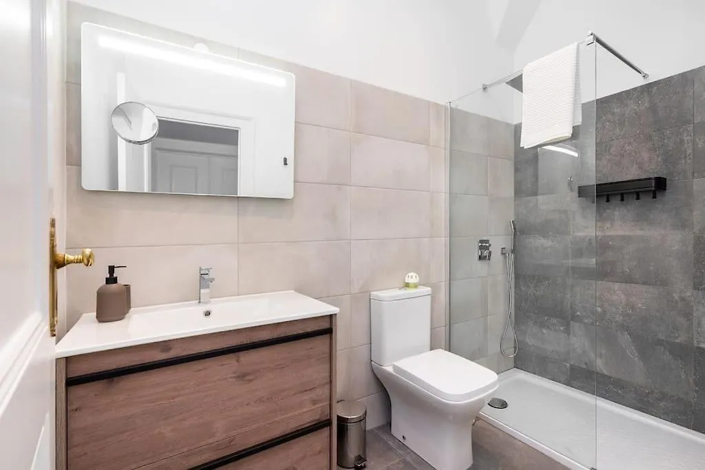 Flat Art - Luxury With Private Pool & Garden Apartment Lisbon