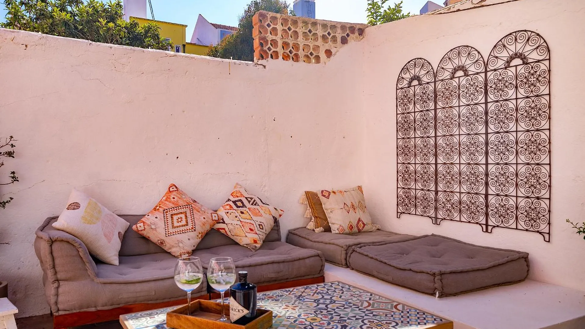 Flat Art - Luxury With Private Pool & Garden Apartment Lisbon